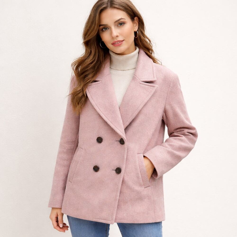 Old Navy Classic Pea Coat Winter Coat – Women’s XS
